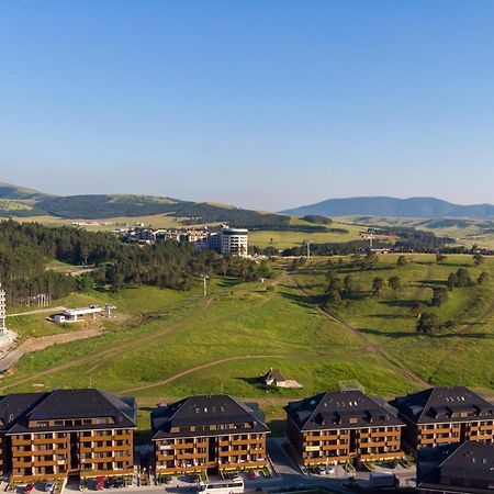 Luxury Kalman Centar Apartman Ζλάτιμπορ Εξωτερικό φωτογραφία