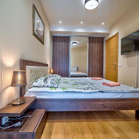 Luxury Kalman Centar Apartman Ζλάτιμπορ Εξωτερικό φωτογραφία