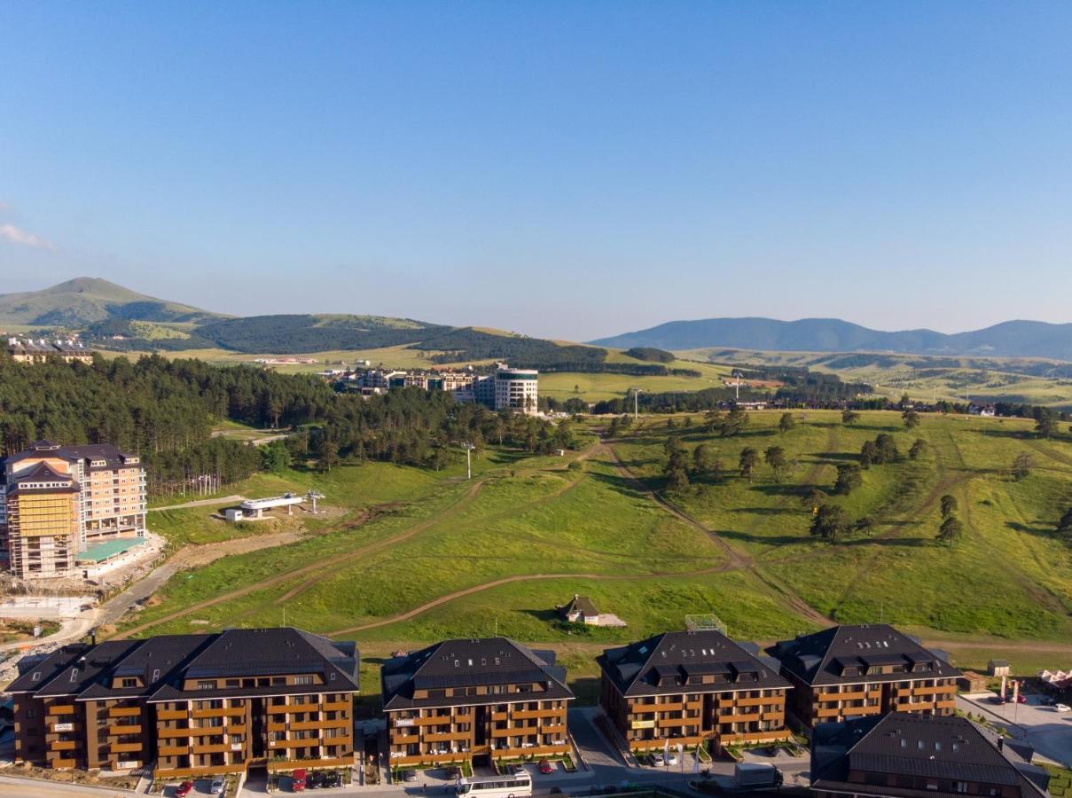 Luxury Kalman Centar Apartman Ζλάτιμπορ Εξωτερικό φωτογραφία