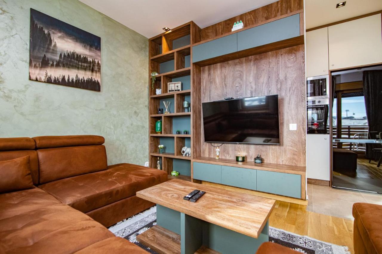Luxury Kalman Centar Apartman Ζλάτιμπορ Εξωτερικό φωτογραφία