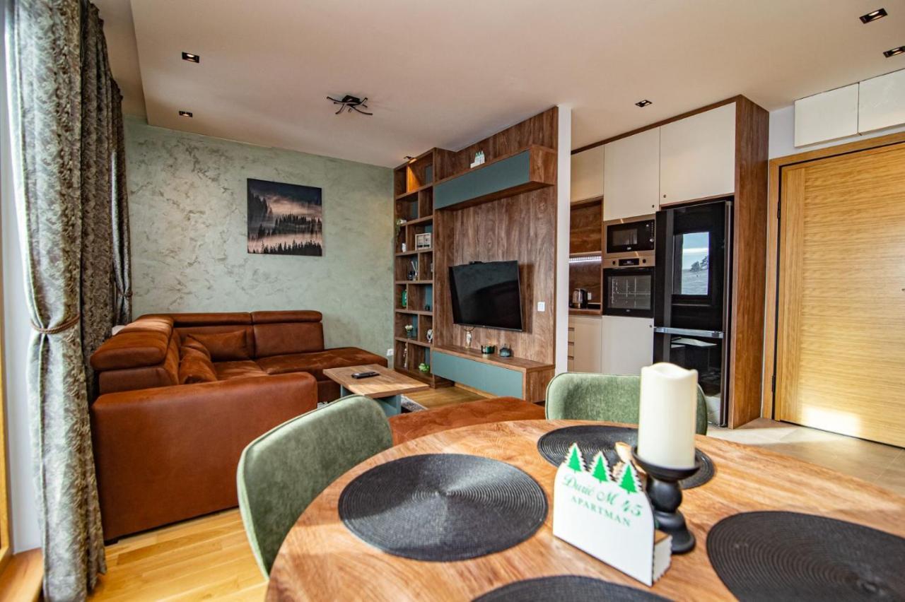 Luxury Kalman Centar Apartman Ζλάτιμπορ Εξωτερικό φωτογραφία