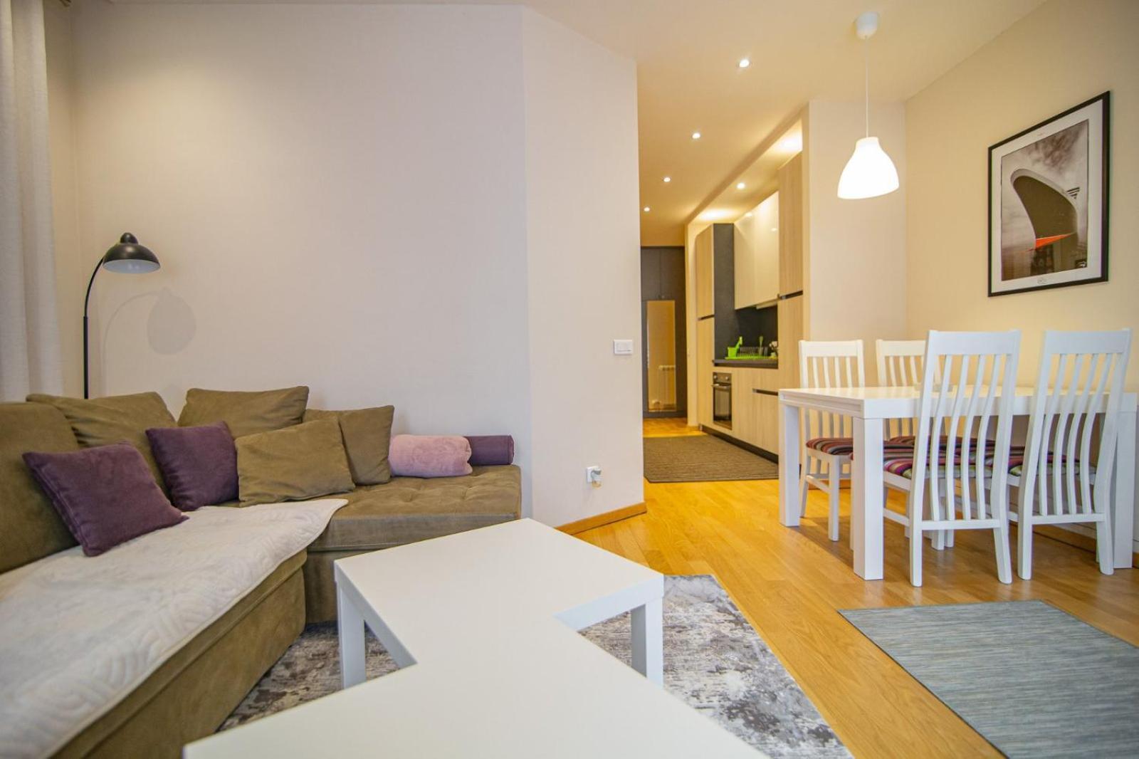 Luxury Kalman Centar Apartman Ζλάτιμπορ Εξωτερικό φωτογραφία