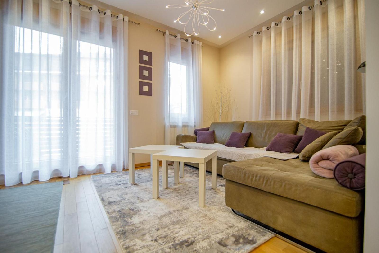 Luxury Kalman Centar Apartman Ζλάτιμπορ Εξωτερικό φωτογραφία