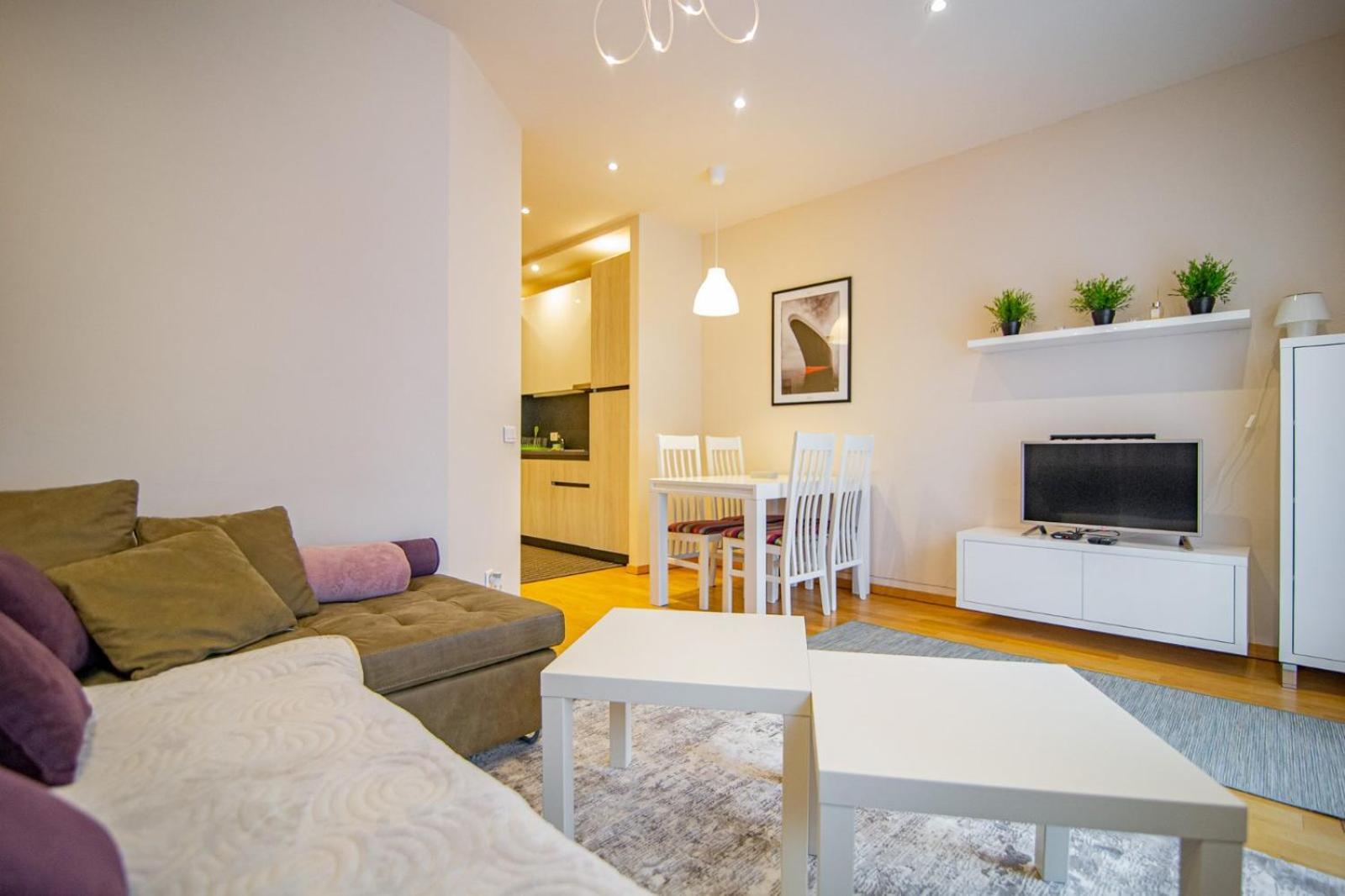 Luxury Kalman Centar Apartman Ζλάτιμπορ Εξωτερικό φωτογραφία