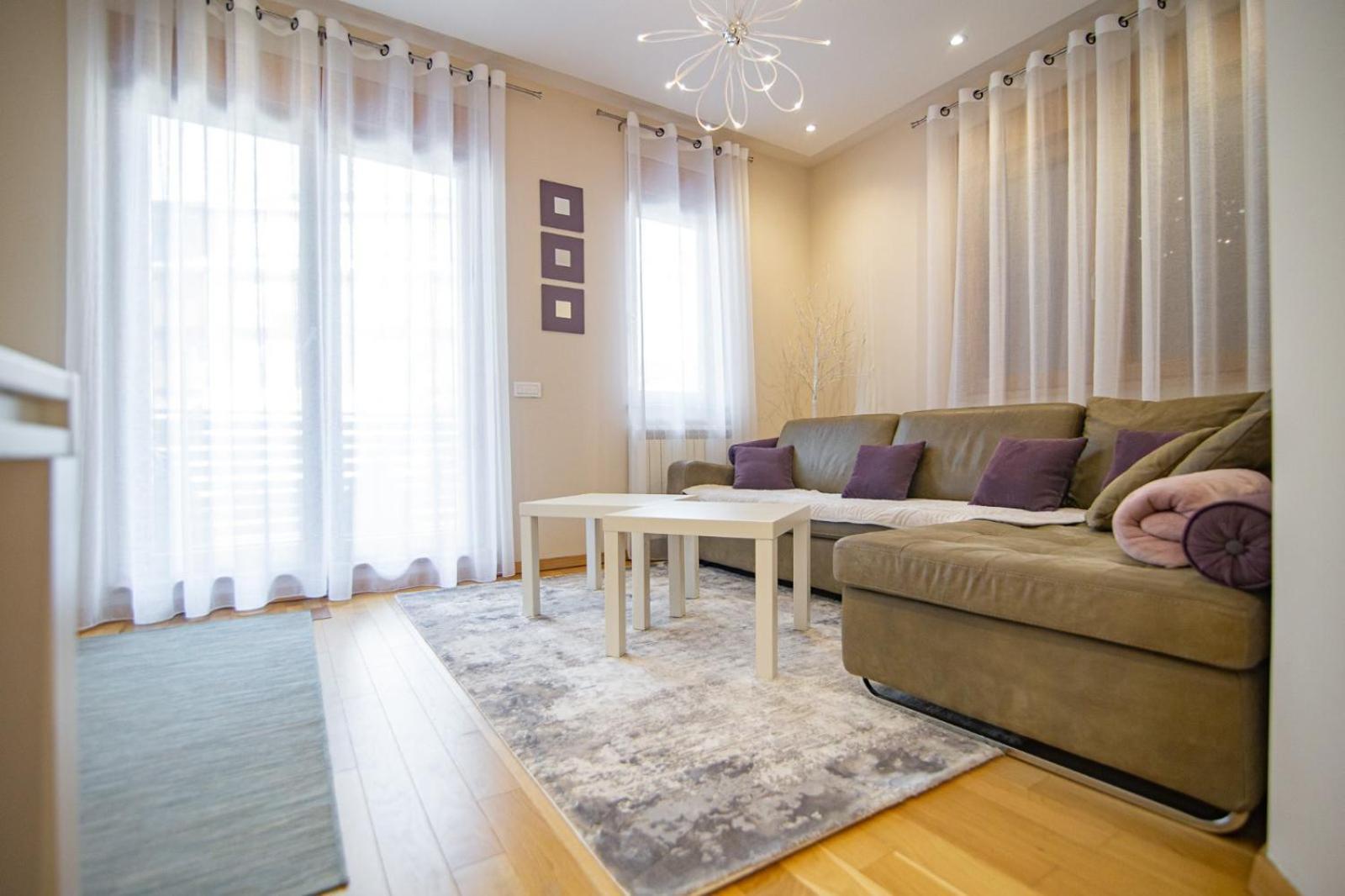 Luxury Kalman Centar Apartman Ζλάτιμπορ Εξωτερικό φωτογραφία