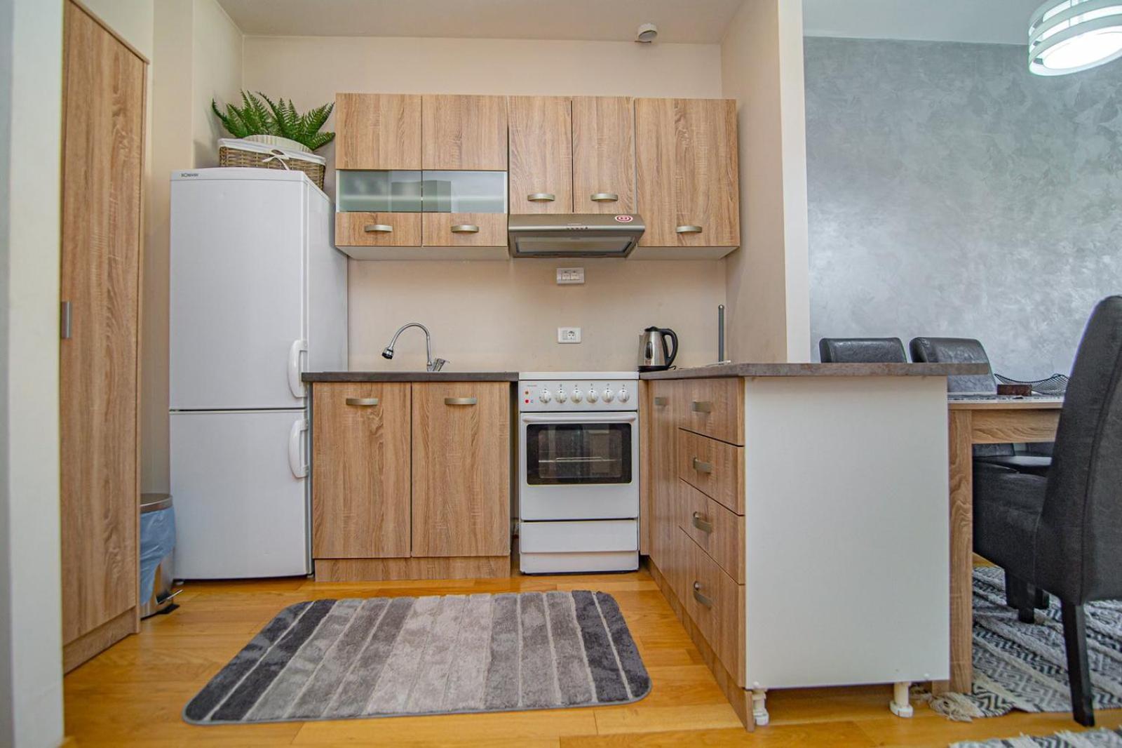Luxury Kalman Centar Apartman Ζλάτιμπορ Εξωτερικό φωτογραφία