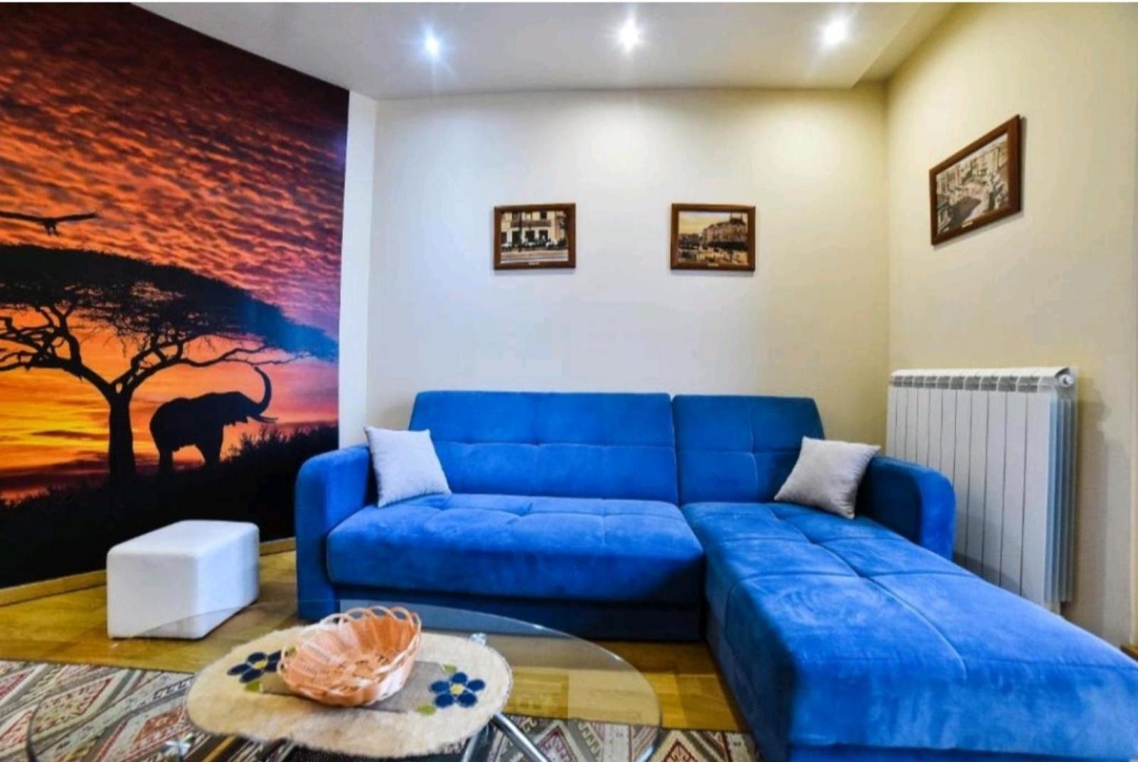 Luxury Kalman Centar Apartman Ζλάτιμπορ Εξωτερικό φωτογραφία