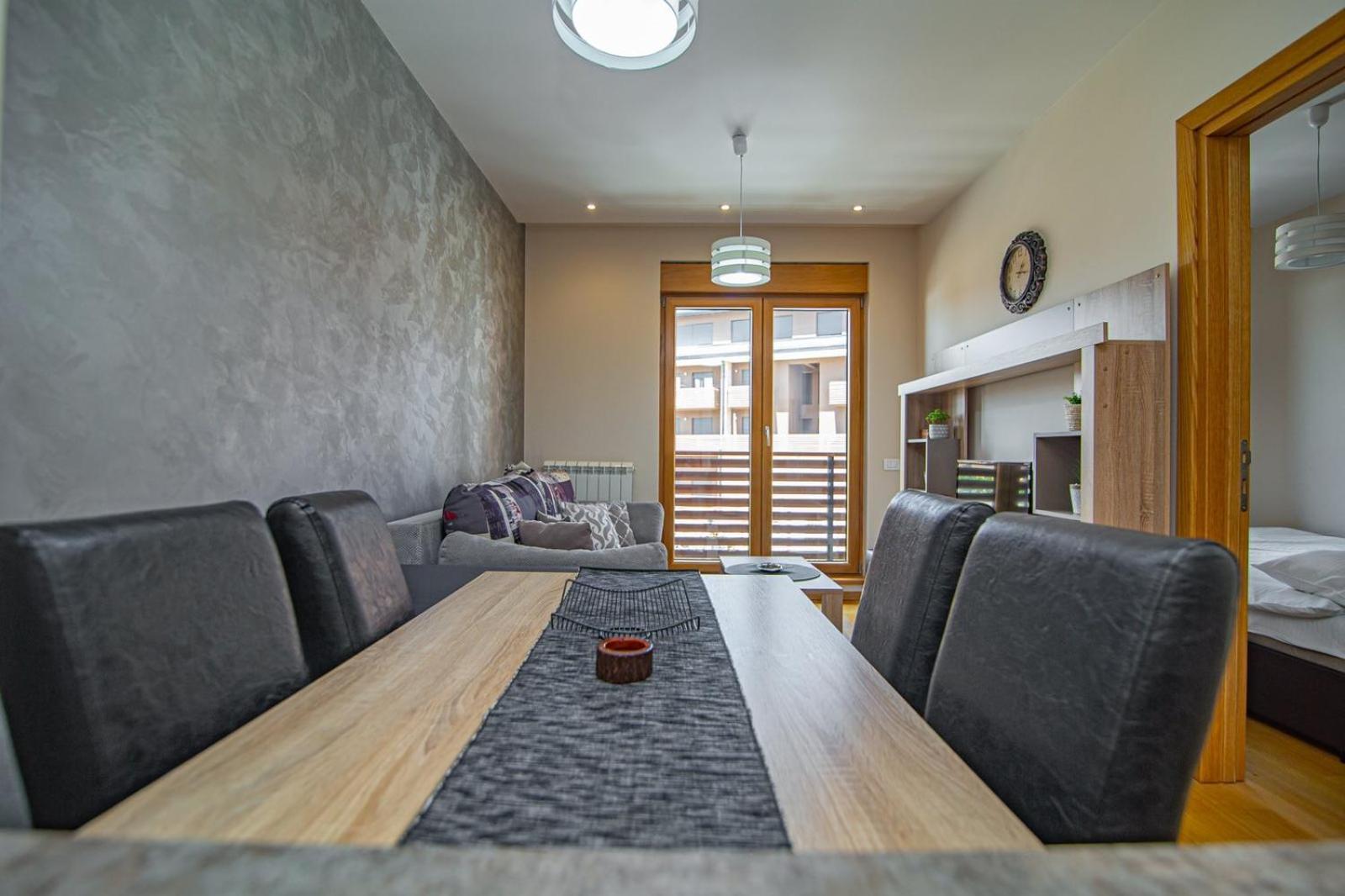 Luxury Kalman Centar Apartman Ζλάτιμπορ Εξωτερικό φωτογραφία