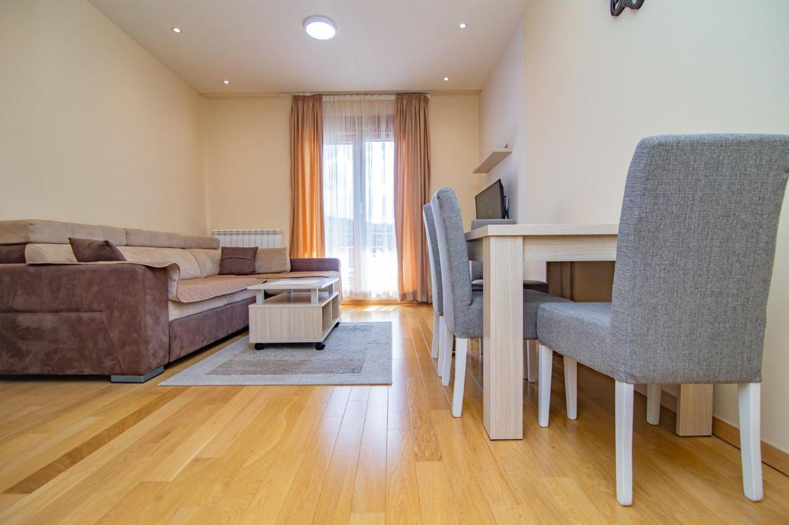 Luxury Kalman Centar Apartman Ζλάτιμπορ Εξωτερικό φωτογραφία