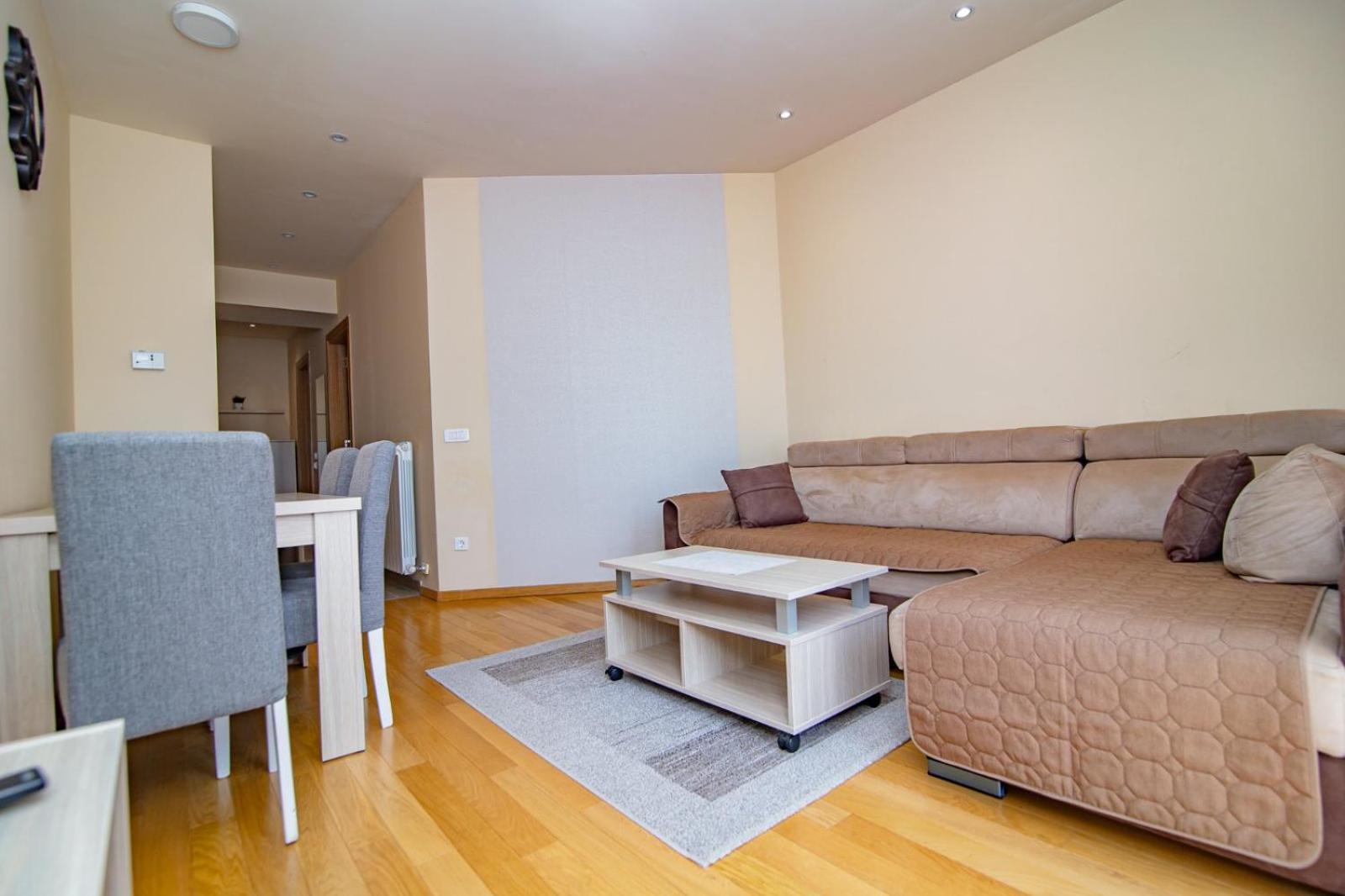 Luxury Kalman Centar Apartman Ζλάτιμπορ Εξωτερικό φωτογραφία