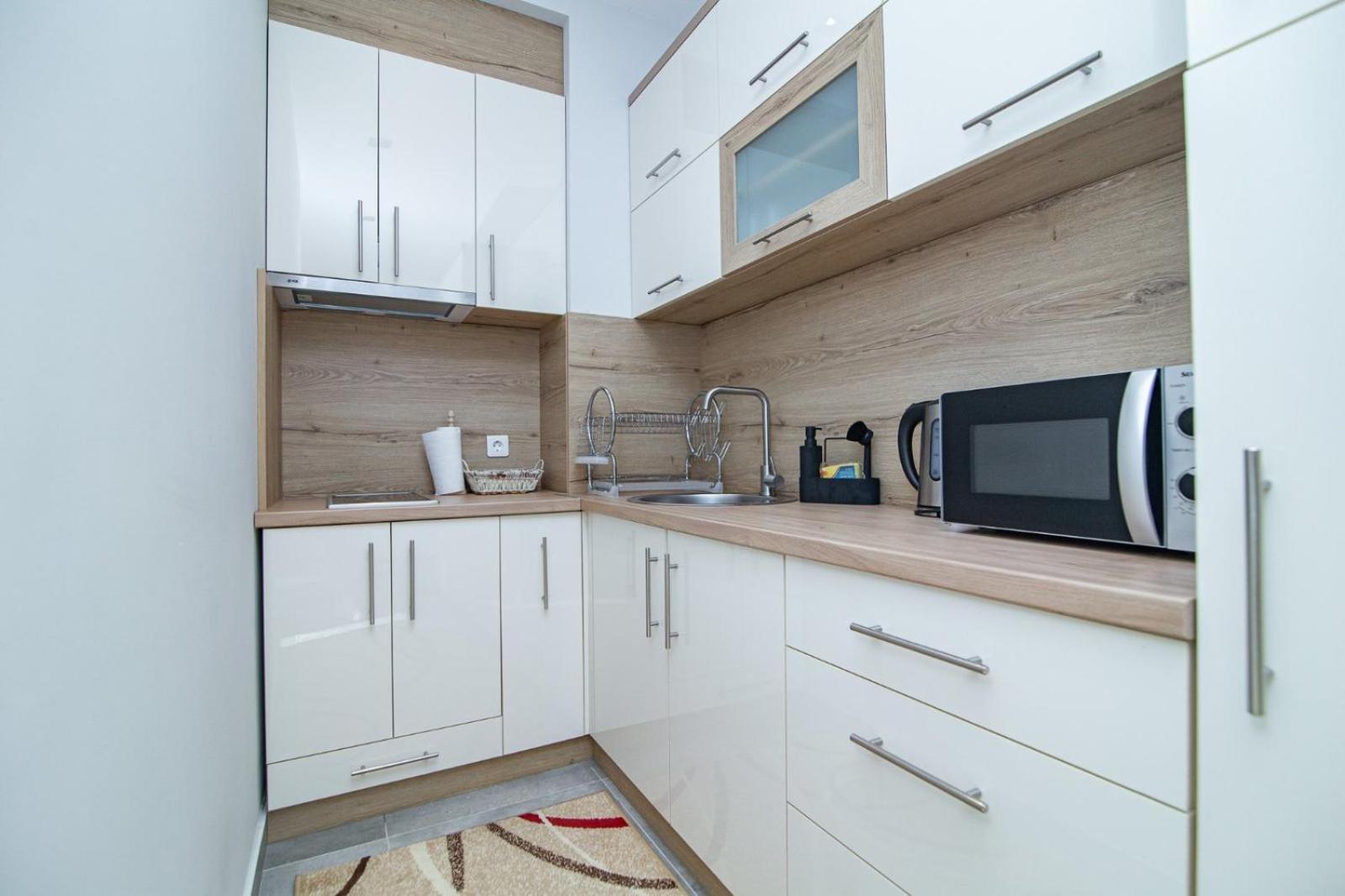 Luxury Kalman Centar Apartman Ζλάτιμπορ Εξωτερικό φωτογραφία