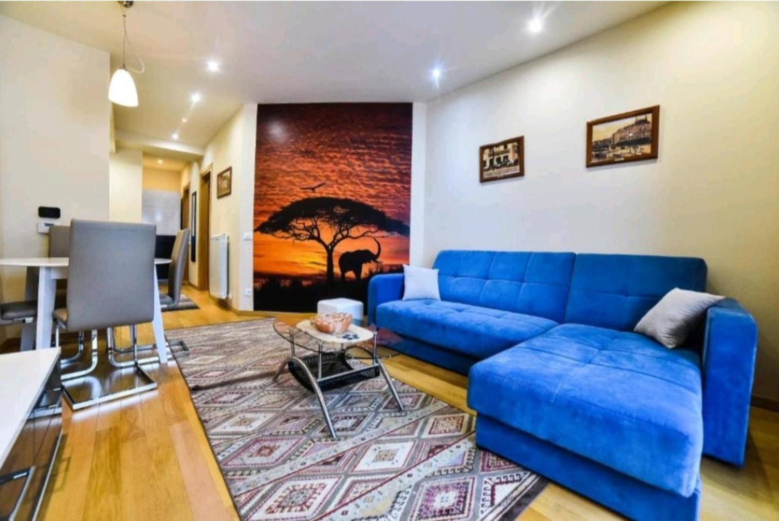 Luxury Kalman Centar Apartman Ζλάτιμπορ Εξωτερικό φωτογραφία
