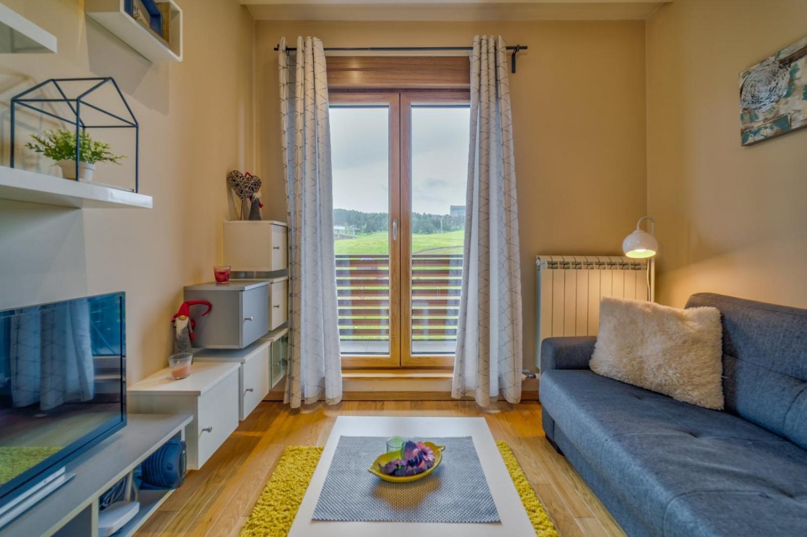 Luxury Kalman Centar Apartman Ζλάτιμπορ Εξωτερικό φωτογραφία