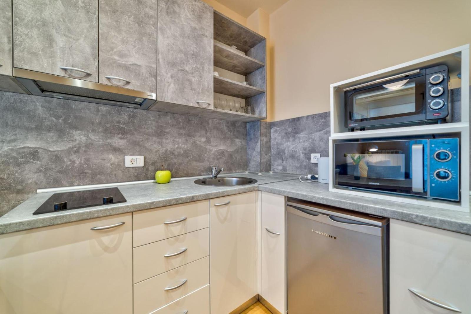 Luxury Kalman Centar Apartman Ζλάτιμπορ Εξωτερικό φωτογραφία