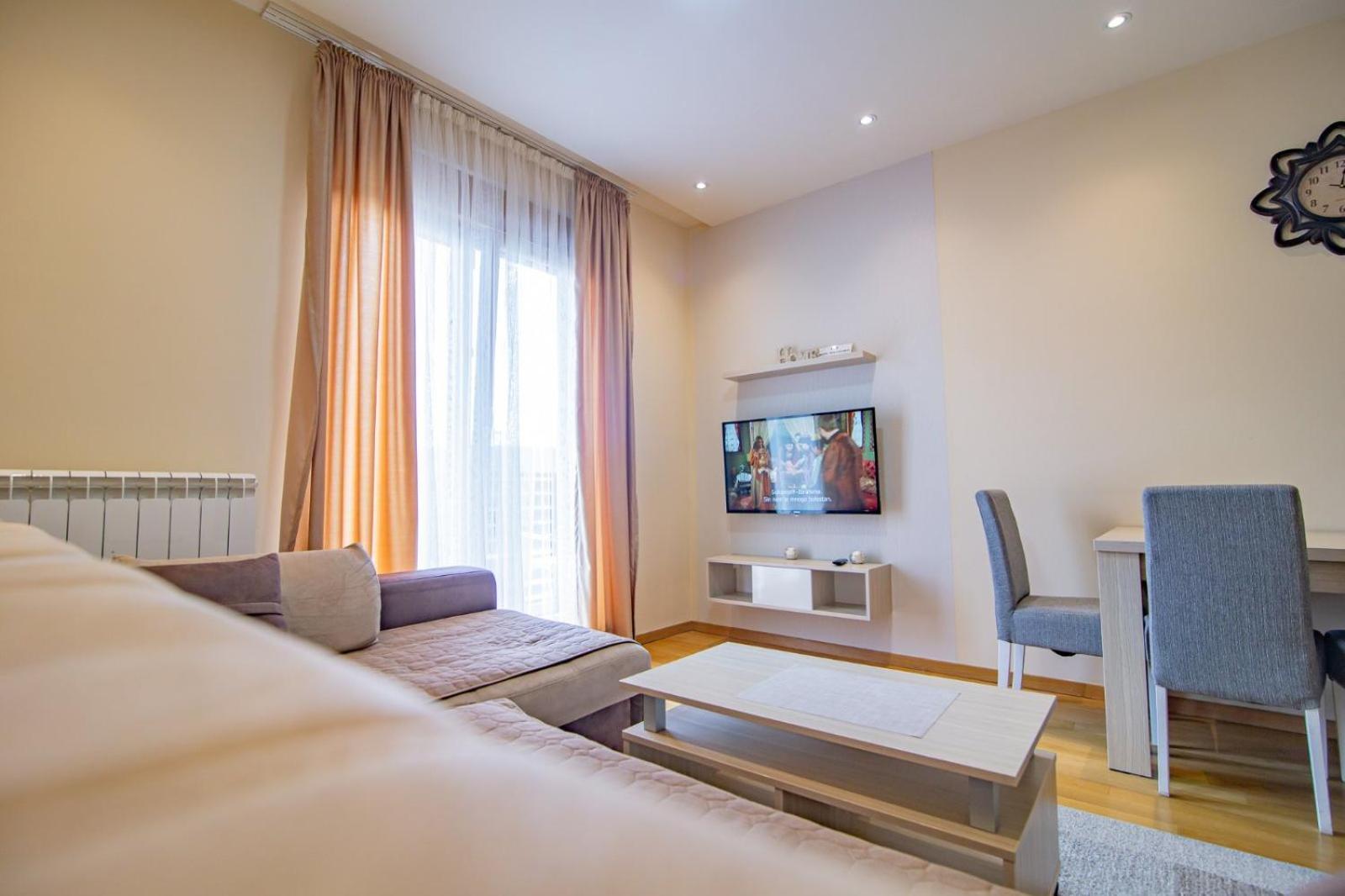 Luxury Kalman Centar Apartman Ζλάτιμπορ Εξωτερικό φωτογραφία