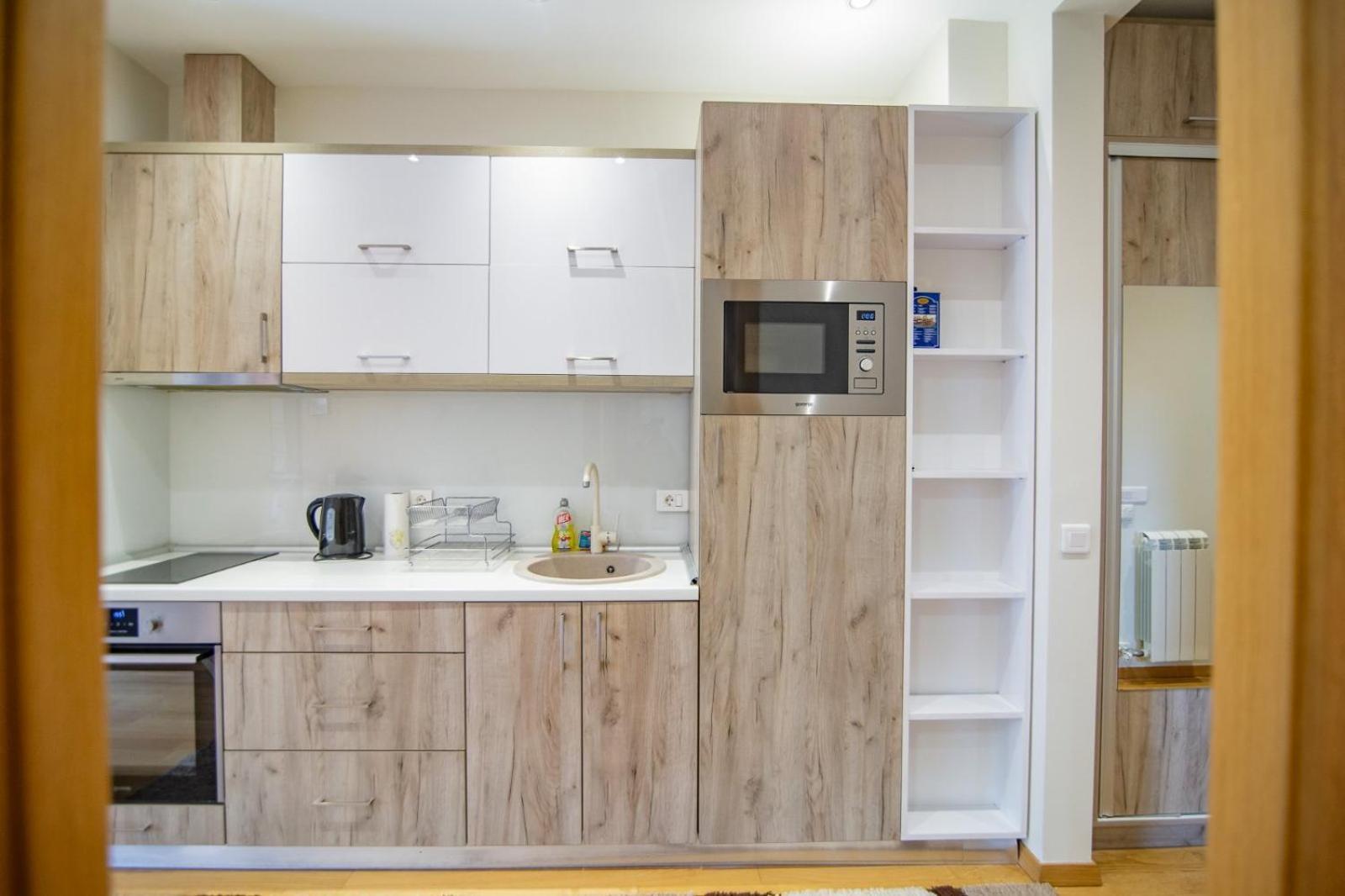Luxury Kalman Centar Apartman Ζλάτιμπορ Εξωτερικό φωτογραφία