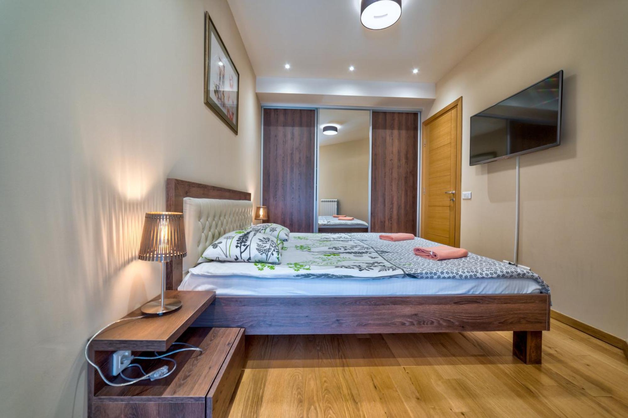 Luxury Kalman Centar Apartman Ζλάτιμπορ Εξωτερικό φωτογραφία