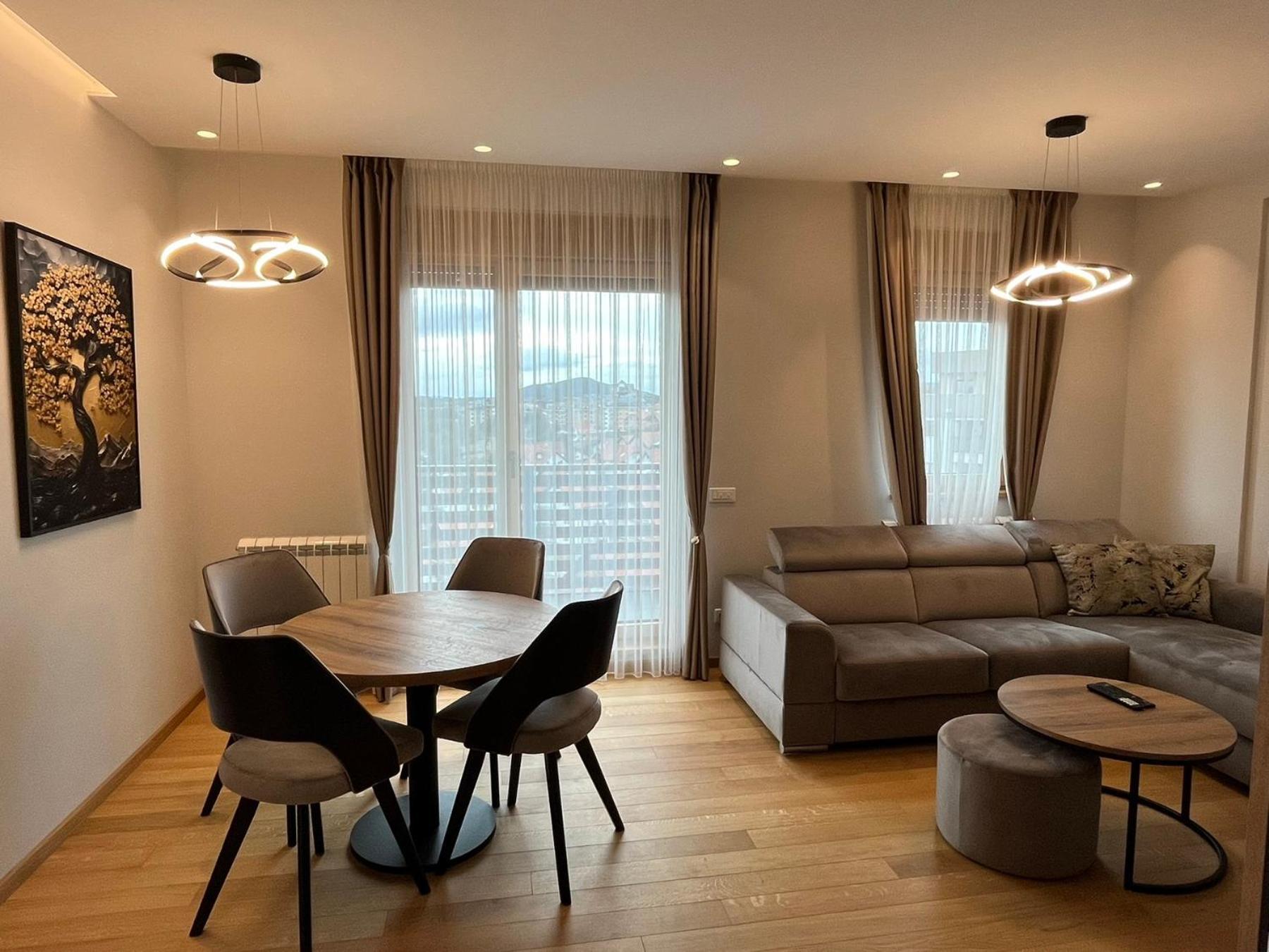 Luxury Kalman Centar Apartman Ζλάτιμπορ Εξωτερικό φωτογραφία