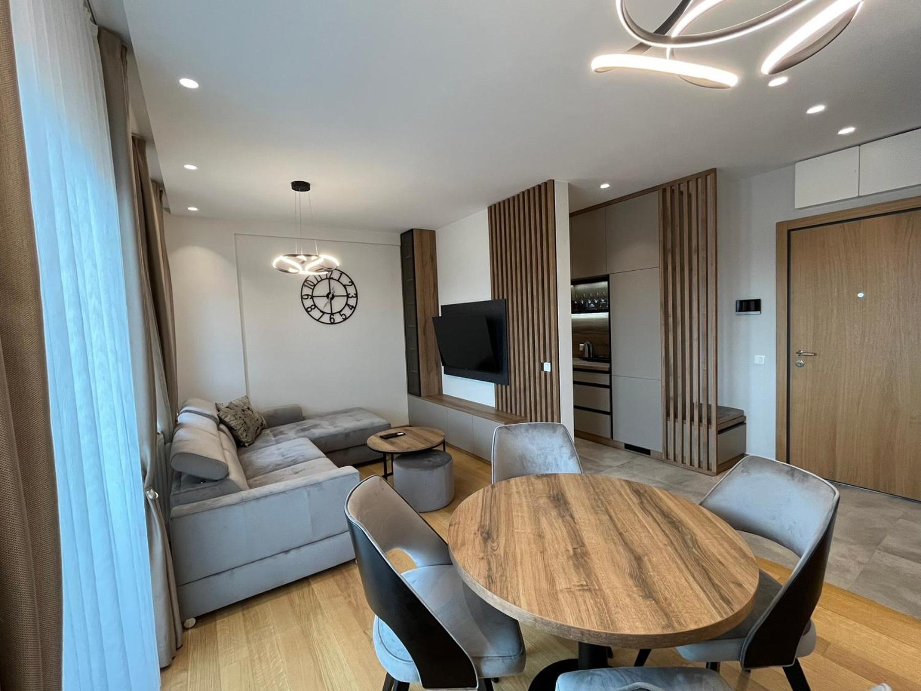 Luxury Kalman Centar Apartman Ζλάτιμπορ Εξωτερικό φωτογραφία