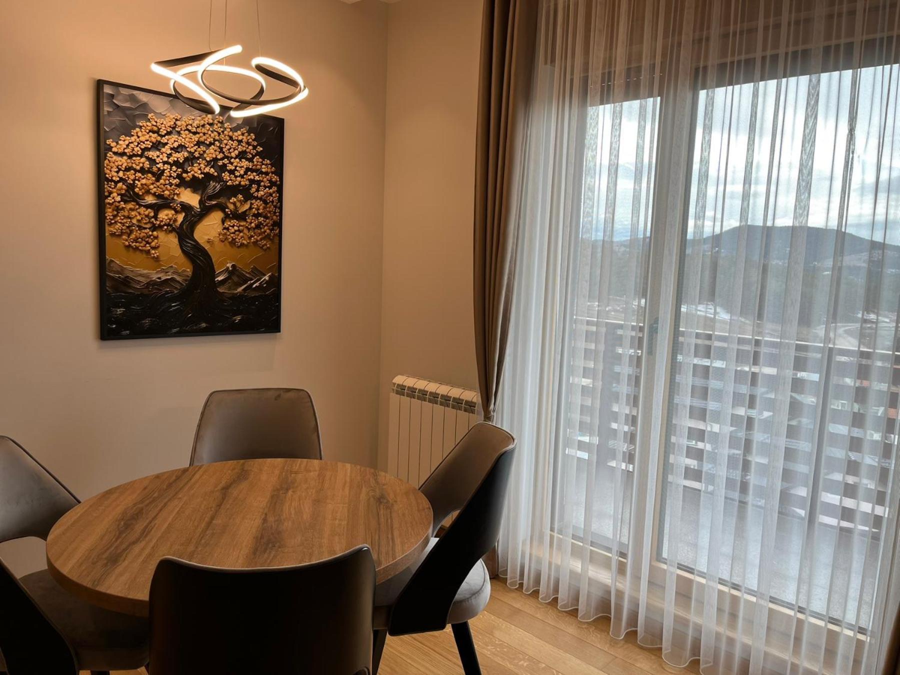 Luxury Kalman Centar Apartman Ζλάτιμπορ Εξωτερικό φωτογραφία