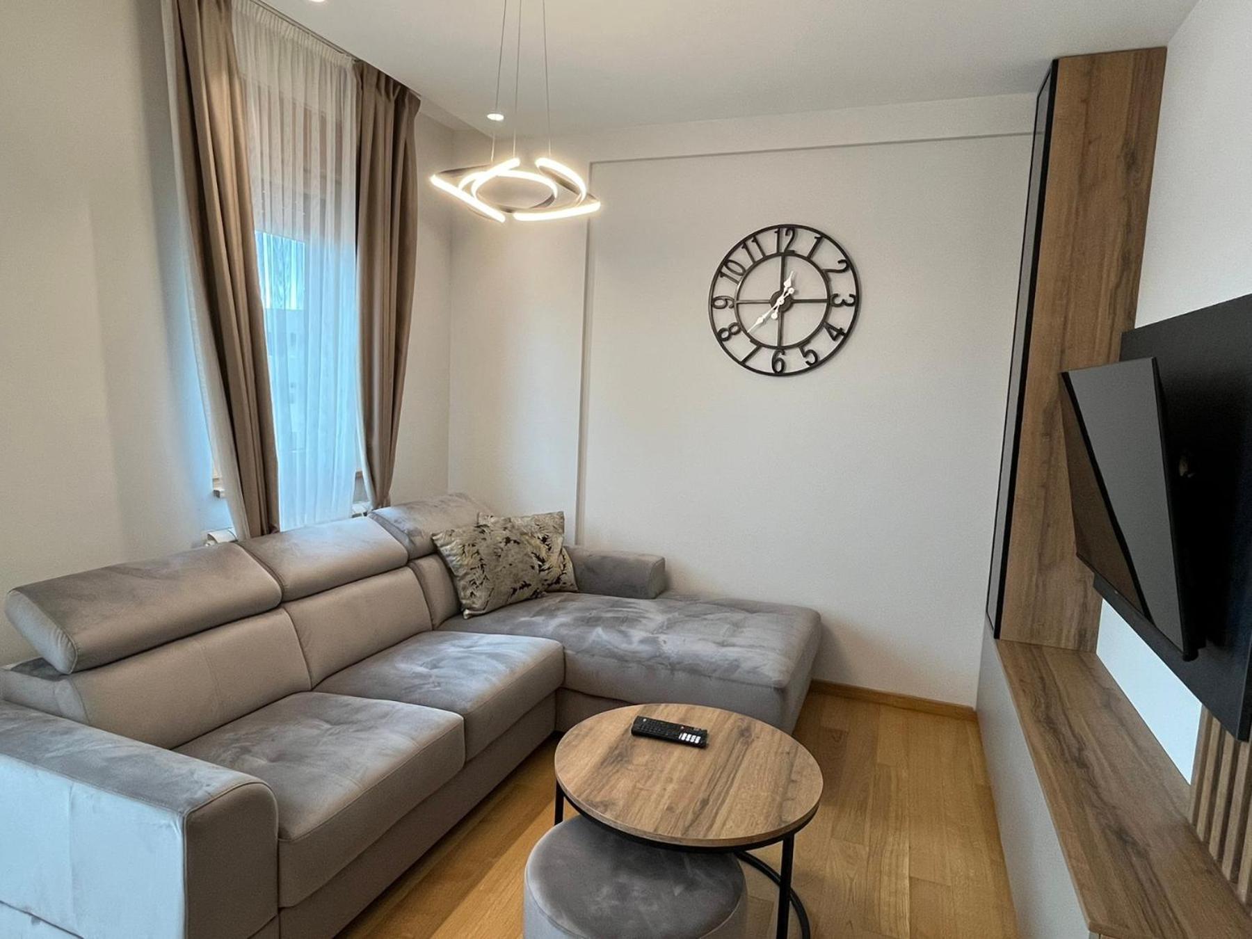 Luxury Kalman Centar Apartman Ζλάτιμπορ Εξωτερικό φωτογραφία